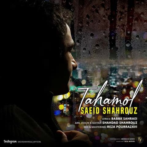 Saeid Shahrouz - Tahamol