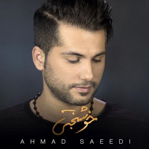 دانلود آهنگ احمد سعیدی به نام خوشبختی