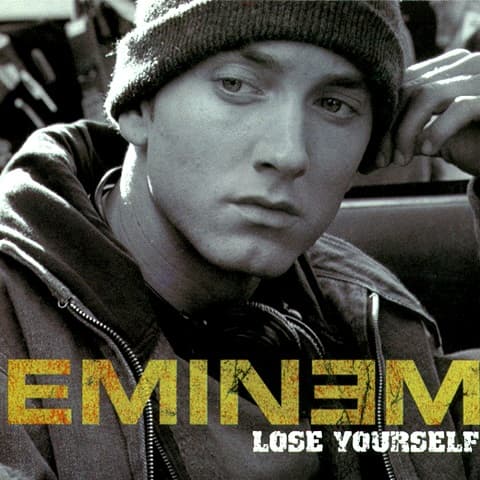 دانلود آهنگ امینم خودتو غرق کن (Eminem - Lose Yourself)