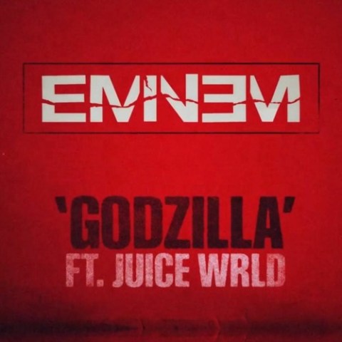 دانلود آهنگ امینم گودزیلا (Eminem Ft Juice WRLD – Godzilla)
