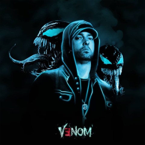دانلود آهنگ امینم ونوم (Eminem – Venom)