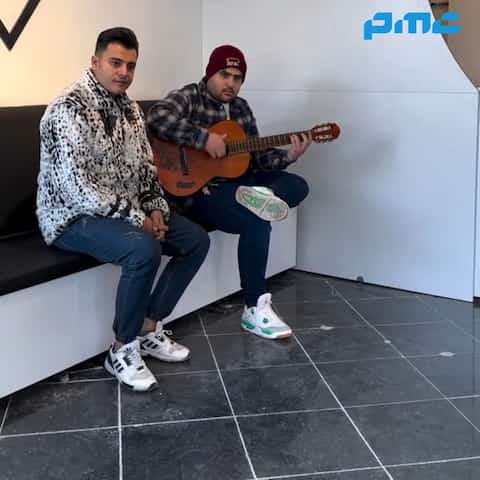 دانلود آهنگ رامین کرمی زمانه