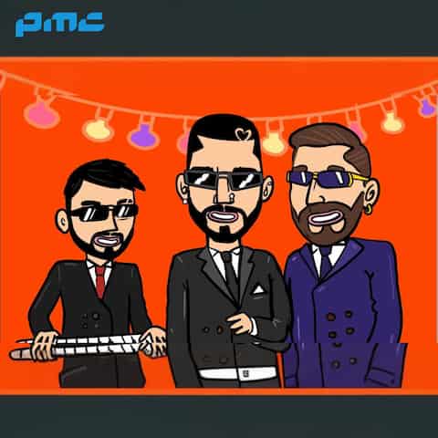 دانلود آهنگ تاک داون جالبی