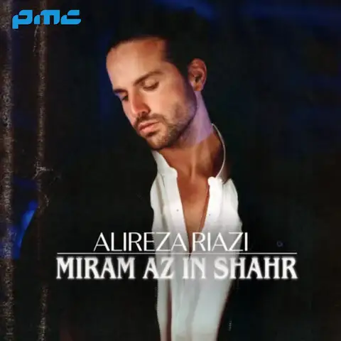 دانلود آهنگ علیرضا ریاضی میرم از این شهر
