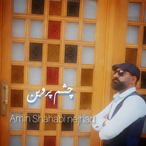 دانلود آهنگ امین شهابی نژاد چشم پروین