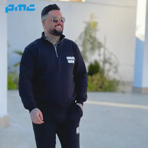 دانلود آهنگ بهنام حسن زاده خداحافظ