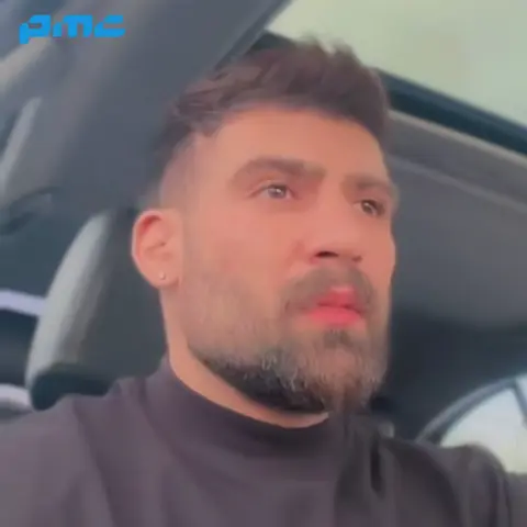 دانلود آهنگ محمد محرمی زدی به من