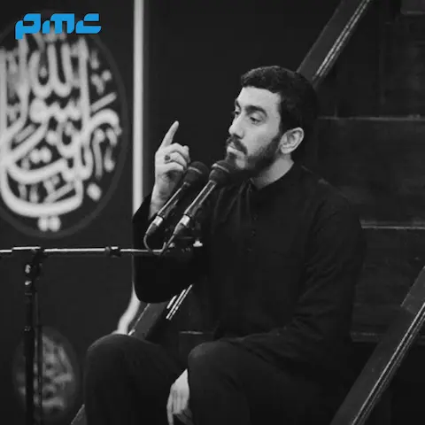 مداحی حالا منمو کوه غممو مهدی رسولی