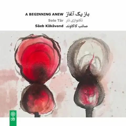 دانلود آلبوم صائب کاکاوند باز یک آغاز