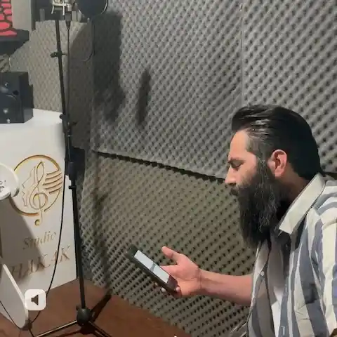 دانلود دکلمه بردیا قربانی انکار