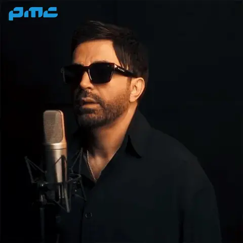 دانلود آهنگ علی لهراسبی دشمن منه هرکی بخواد پشت تو حرفی بزنه