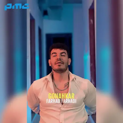 دانلود آهنگ فرهاد فرهادی گناهکار