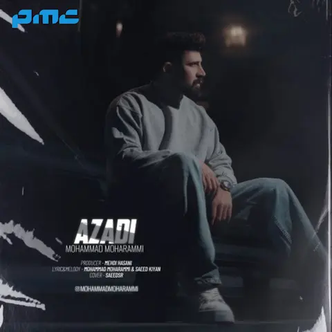 دانلود آهنگ محمد محرمی آزادی