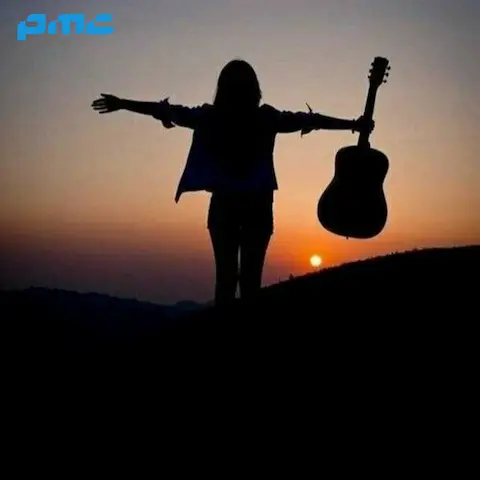 آهنگ غم میون دوتا چشمون قشنگت خونه کرده با صدای هیدن