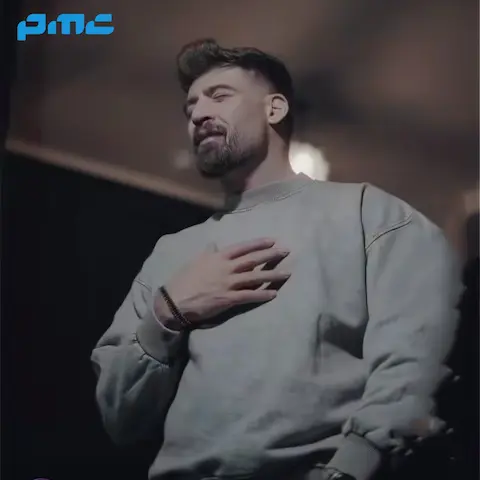 آهنگ تو رگ و ریشمی تو هر شرایط بدی پیشمی محمد محرمی