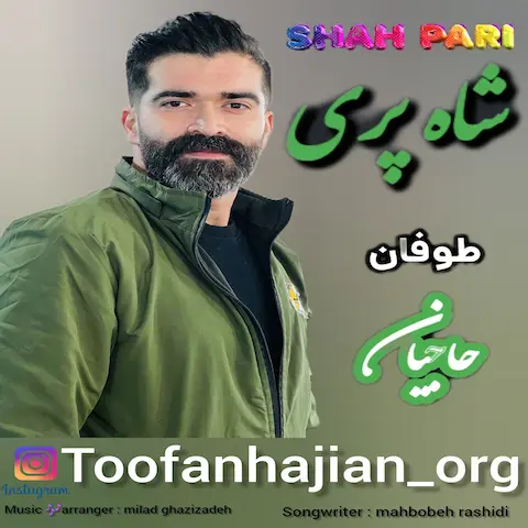 دانلود آهنگ طوفان حاجیان شاه پری