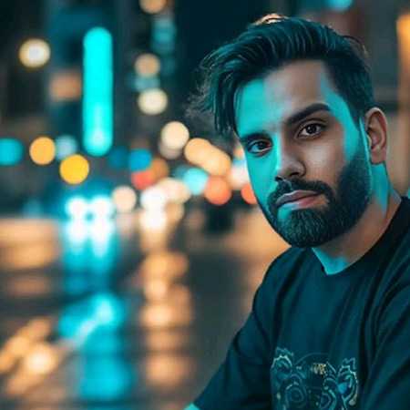 دانلود آهنگ غم دارم تویی شب هام رضا سهی