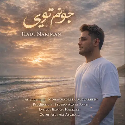 دانلود آهنگ هادی نریمان جونم تویی