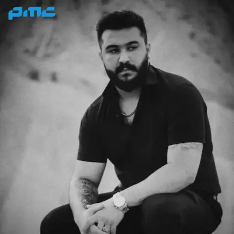 آهنگ بخدا نبودنت درده برام رضا کرمی تارا