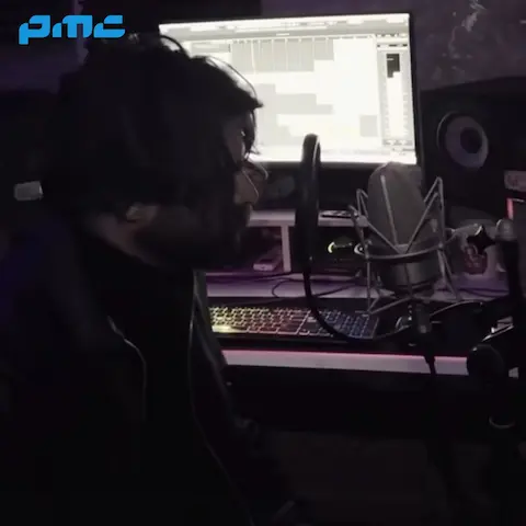 دانلود آهنگ حمیدرضا بابایی آلوده ایم آلوده به غم تک تک میمیرم
