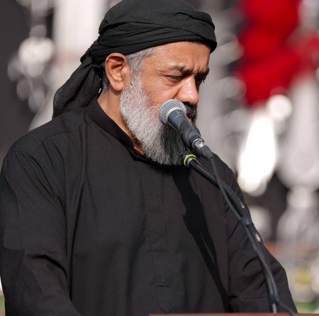 دانلود نماهنگ محمود کریمی رعد