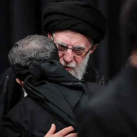 دانلود نماهنگ محمود کریمی ذوالفقار حضرت حیدر