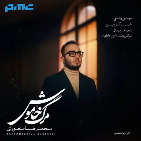 دانلود آهنگ محمدرضا منصوری مرگ خاموش