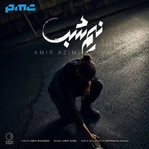 دانلود آهنگ امیر عظیمی نیم شب