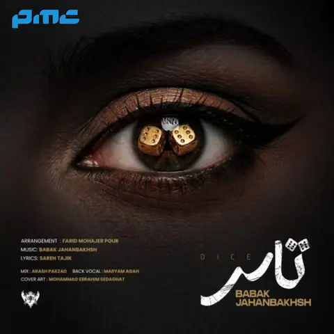 دانلود آهنگ بابک جهانبخش تاس
