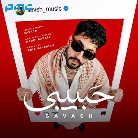دانلود آهنگ ساواش حبیبی