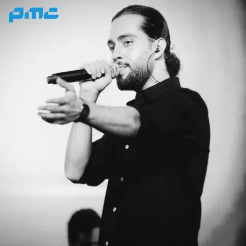 دانلود آهنگ حامیم یه دل سیر امشب گریه کردم